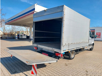 Комбе со церада, Комби со двојна кабина Mercedes-Benz Sprinter II PLANE DoKa 515 CDI LBW KLIMA 6SITZE: слика 5