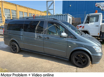 Патничко комбе MERCEDES-BENZ Vito