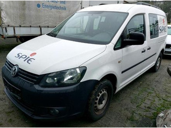 Лизинг на  Volkswagen Caddy Maxi 5 SITZE lang KLIMA AHK Volkswagen Caddy Maxi 5 SITZE lang KLIMA AHK: слика 2