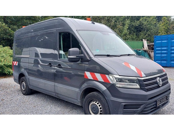 Патничко комбе VOLKSWAGEN Crafter 35