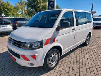 Патничко комбе Volkswagen T5 Multivan Bus Klima Standheizung: слика 5