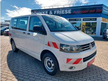 Патничко комбе Volkswagen T5 Multivan Bus Klima Standheizung: слика 3