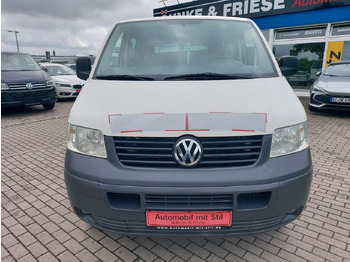 Патничко комбе Volkswagen T5 Transporter Kombi Kasten 4Motion lang Klima: слика 3