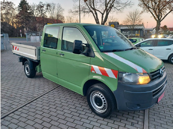 Комбе со отворен сандак VOLKSWAGEN Transporter T5