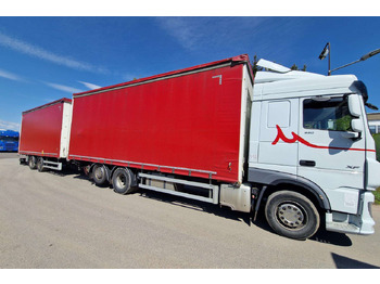 Лизинг на  DAF XF 530 FT DAF XF 530 FT: слика 1