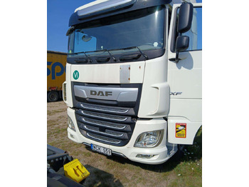Камион влекач DAF XF 480