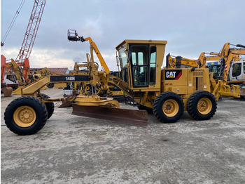 Порамнувач CATERPILLAR 140H
