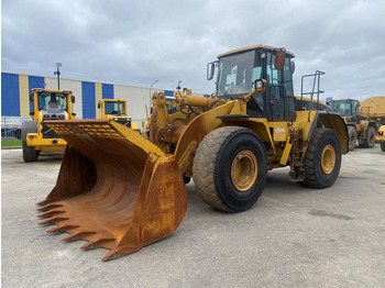 Натоварувач на тркала CATERPILLAR 966G