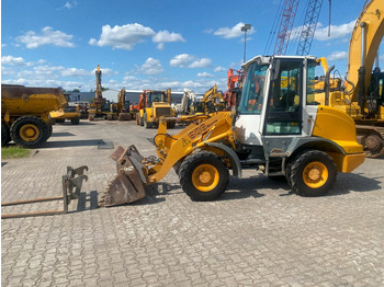 Натоварувач на тркала LIEBHERR L 506
