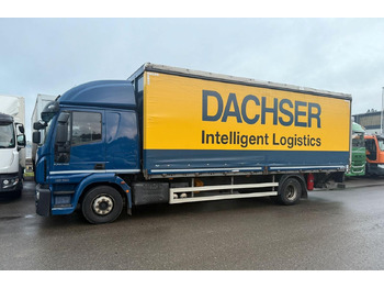 Камион со церада IVECO