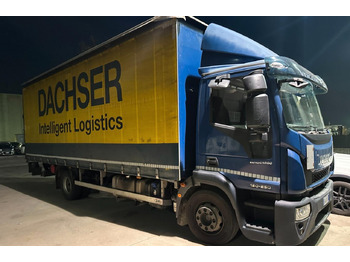 Камион со церада IVECO