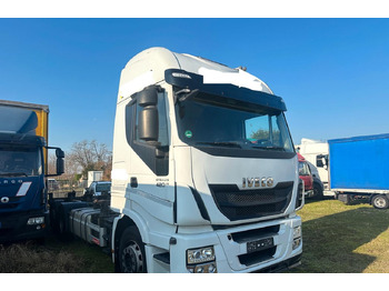 Камион со кабинска шасија IVECO Stralis