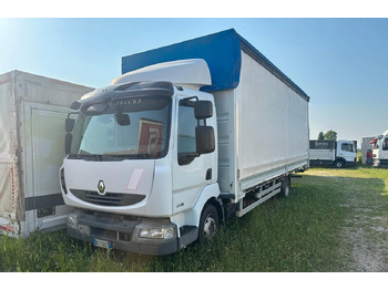 Камион со церада RENAULT Midlum