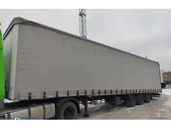 Полуприколка со церада Krone SD 24 MEGA: слика 3