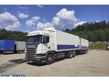 Изотермален камион SCANIA R 410