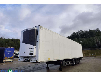 Полуприколка ладилник SCHMITZ SKO