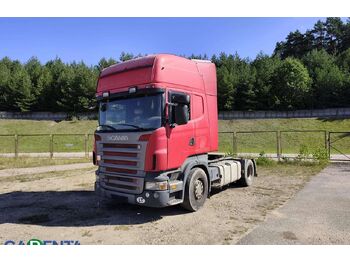 Камион влекач SCANIA R 480