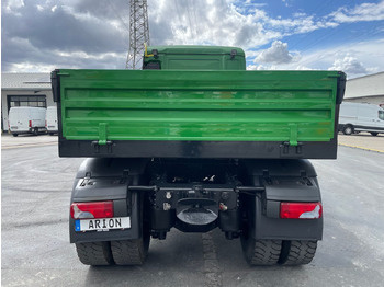 Камион влекач MAN TGS 18.440 4x4H BLS Pritsche/Hydro/PTO/AC/EEV1: слика 5
