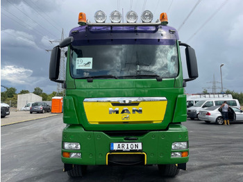 Камион влекач MAN TGS 18.440 4x4H BLS Pritsche/Hydro/PTO/AC/EEV1: слика 2