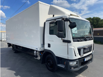 Камион сандучар MAN TGL 12.220