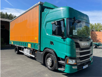 Транспортер на контејнер/ Камион со променливо тело SCANIA G 450