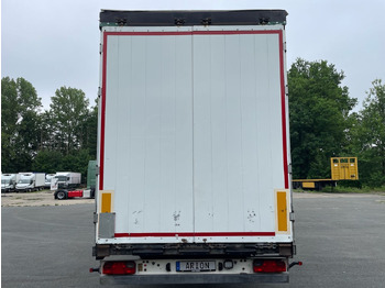 Полуприколка со церада Schmitz Cargobull S01 3-Achs/Pritsche+Plane/13,5m/28100kg-Nutzlast: слика 5