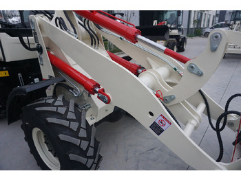 Нов Натоварувач на тркала JIELI ZL15-II I am looking for a distributor:): слика 4