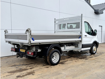 Комби кипер Ford Transit 2.2 TDCI 155PK Airco Kipper Dubbellucht Trekhaak Tipper Benne: слика 4 Комби кипер Ford Transit 2.2 TDCI 155PK Airco Kipper Dubbellucht Trekhaak Tipper Benne: слика 4