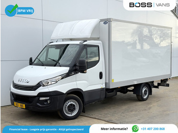 Комбе фургон IVECO Daily 35s14