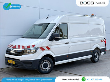 Товарно комбе MAN TGE 3.140