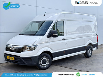 Товарно комбе MAN TGE 3.140