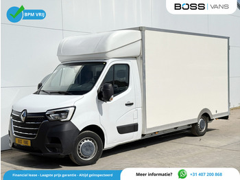 Комбе фургон RENAULT Master 2.3