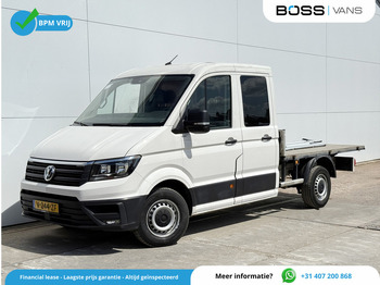 Комбе со отворен сандак VOLKSWAGEN Crafter