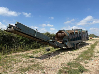 Градежно сито POWERSCREEN