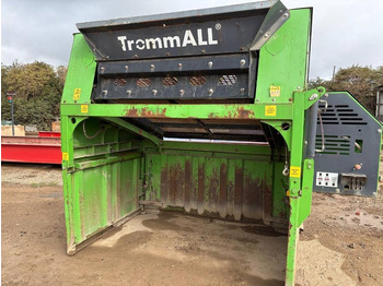 Градежно сито TrommALL 2500: слика 2 Градежно сито TrommALL 2500: слика 2