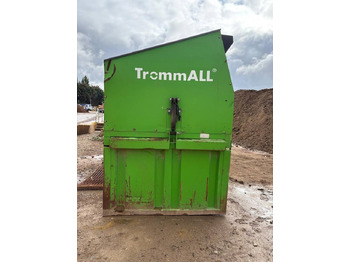 Градежно сито TrommALL 2500: слика 3 Градежно сито TrommALL 2500: слика 3