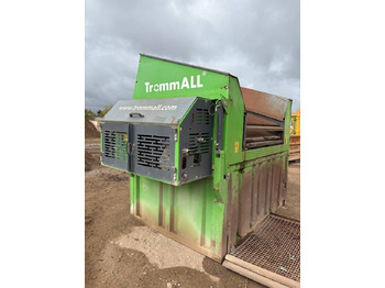 Градежно сито TrommALL 2500: слика 4 Градежно сито TrommALL 2500: слика 4