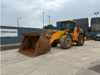 Натоварувач на тркала HYUNDAI