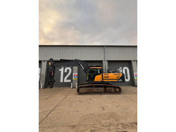 Багер гасеничар Hyundai HX380AL: слика 2