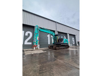 Багер гасеничар KOBELCO