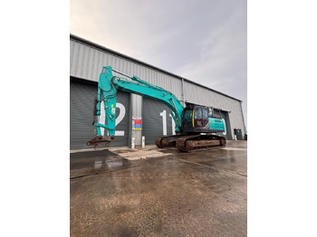 Багер гасеничар KOBELCO