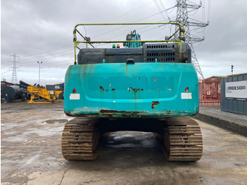 Багер гасеничар Kobelco SK500LC-10: слика 4