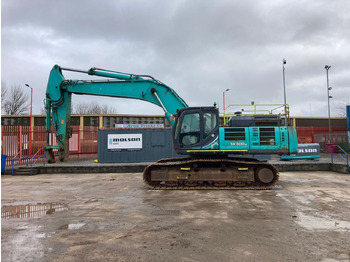 Багер гасеничар Kobelco SK500LC-10: слика 2