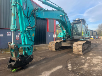 Багер гасеничар KOBELCO