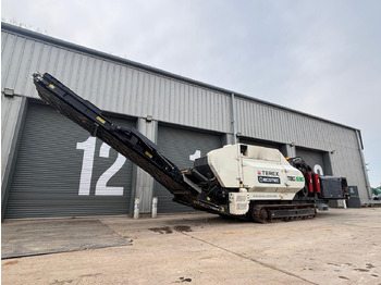 Индустриски уништувач TEREX