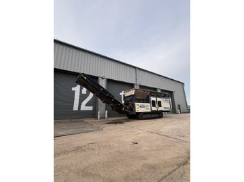 Индустриски уништувач TEREX