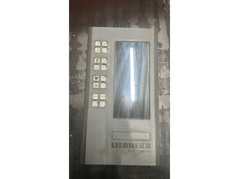 Електричен систем LIEBHERR