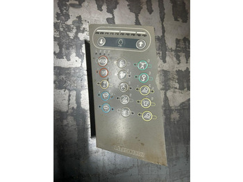 Контролна табла LIEBHERR