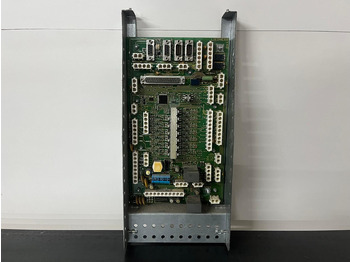 Електричен систем LIEBHERR