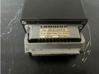 Резервни делови LIEBHERR